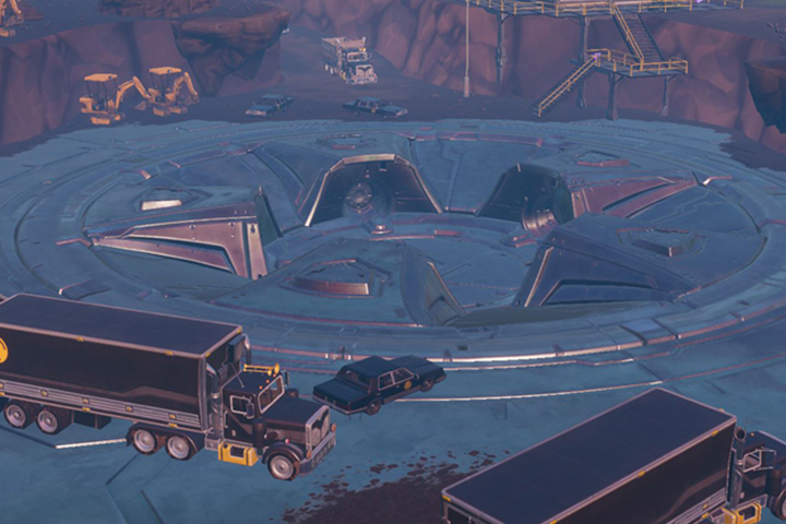 Fortnite : Retour des objets remisés, nouvel événement majeur à Loot Lake – Saison 8