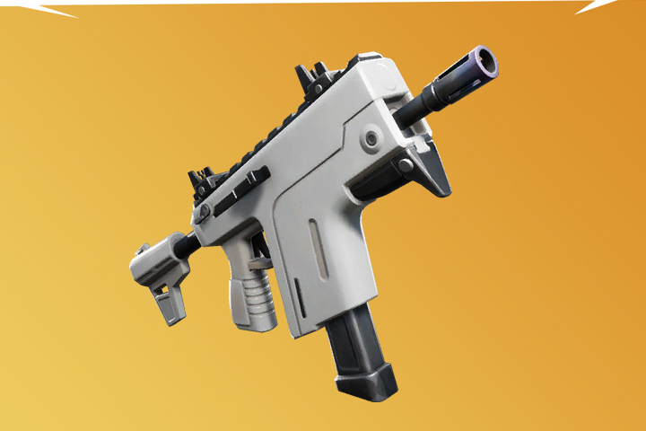 Fortnite : Fusil mitrailleur de burst, nouvelle arme leak au patch 9.10