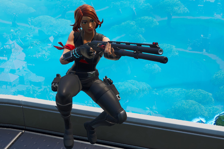 Fortnite : Correction de la localisation des dégâts du Fusil à pompe de guerre