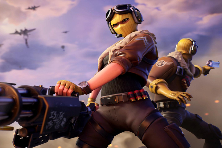 Fortnite : Étoile cachée semaine 1 saison 9, défi Utopie