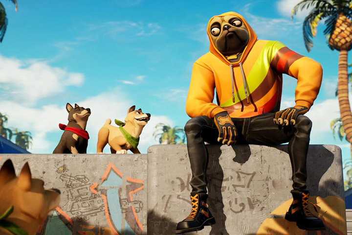 Fortnite : Étoile cachée semaine 3 saison 9, défi Utopie