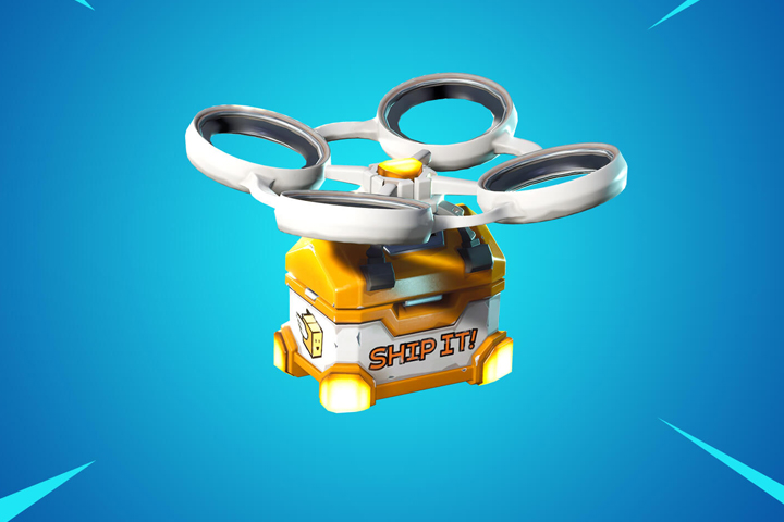 Fortnite : Points chauds, nouveaux points d’intérêts du patch 9.10