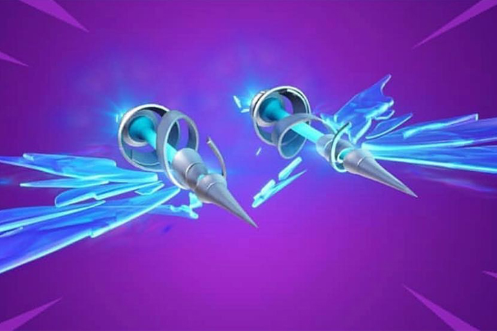 Fortnite : Planeur Diaphane offert à tous les joueurs ayant lancé une partie pendant l&rsquo;événement Sorti de la Remise