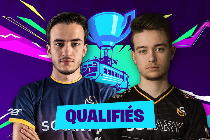 Fortnite World Cup : Airwaks, Nikof, Kinstaar et Hunter qualifiés pour la finale duo à New-York, résultats semaine 6