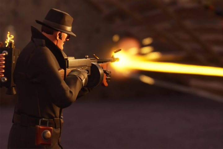 Fortnite : Sondage sur le Fusil mitrailleur à tambour, les joueurs peuvent faire des retours sur la Drum Gun