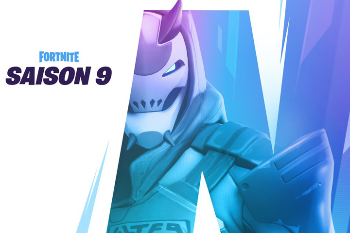 Fortnite Saison 9 : Le futur est mystérieux, teasing du lundi 6 mai