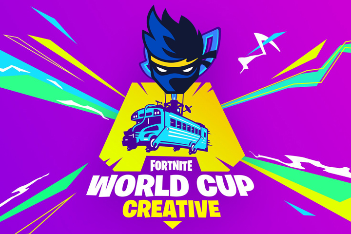 Fortnite World Cup Mode Créatif : Ninja, host de la troisième session du World Cup Trials – jeudi 16 mai