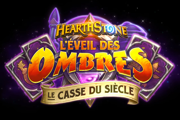 Hearthstone : Le Casse du Siècle, toutes les infos et dates de la nouvelle aventure HS