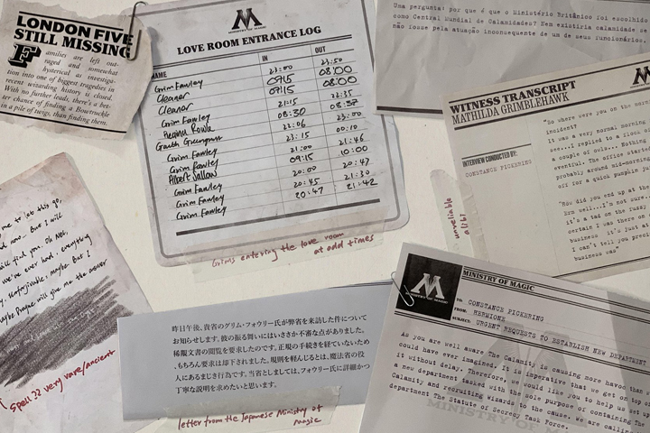 Harry Potter Wizards Unite : Les London Five sont toujours introuvables, nouveau teaser pour le jeu