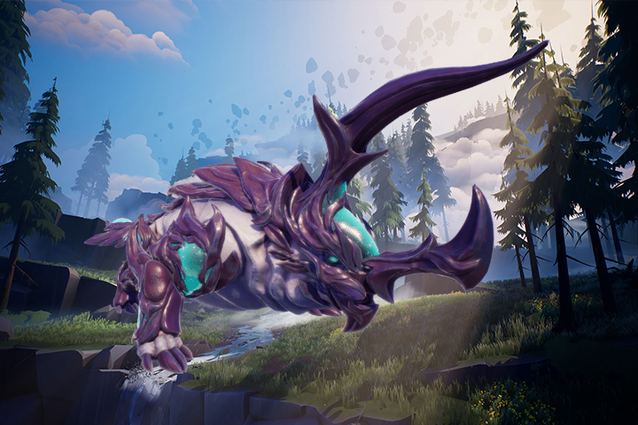 Dauntless : Guide du Valomyr
