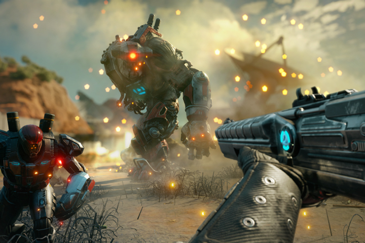 Rage 2 : Débloquer toutes les armes de Rage 2