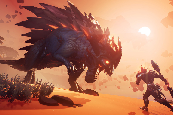 Dauntless : Les meilleures armes de Dauntless