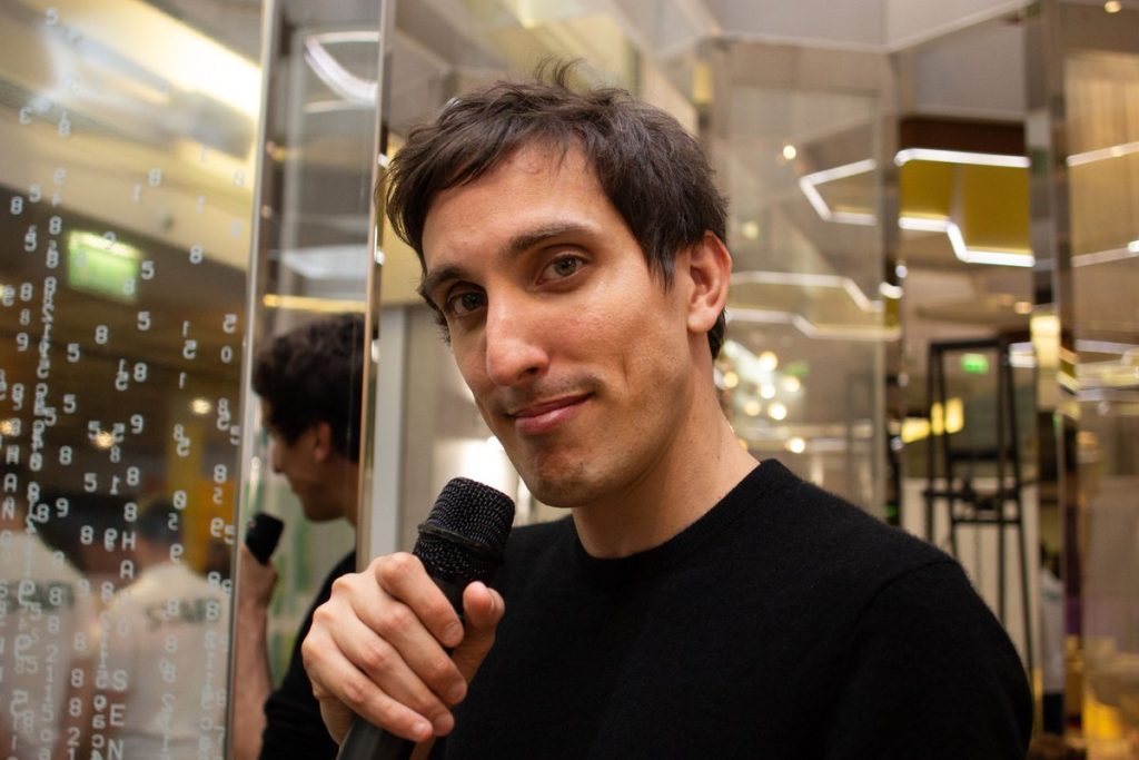 Roland Garros eSeries : Interview de GEN1US à la finale francophone sur Tennis World Tour à Lyon