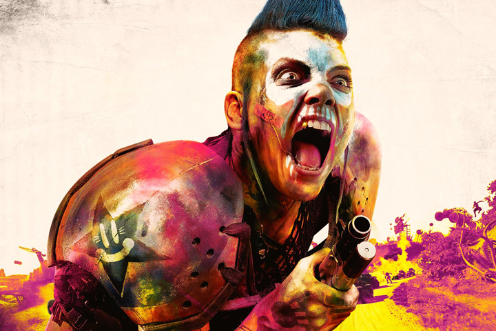 Rage 2 : Guide du débutant