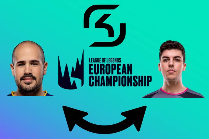 LoL : Sacre remplace Werlyb sur la toplane chez SK Gaming S9