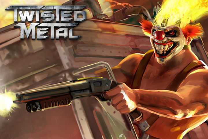 Sony : Une adaptation du jeu Twisted Metal en série TV