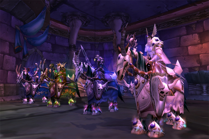 WoW Classic : Nouveau contenu après Naxxramas ?