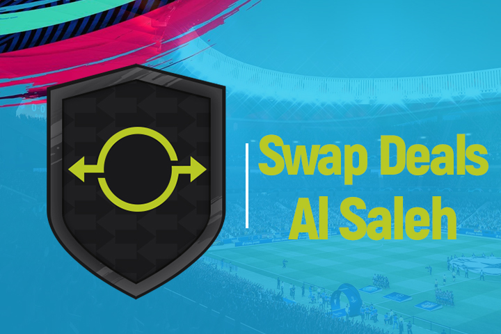 FIFA 19 : Solution DCE Joueur echange FUT Al Saleh