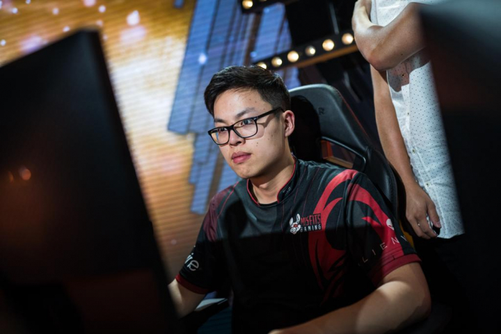 LoL : Kirei jouera en LEC cette semaine pour Misfits