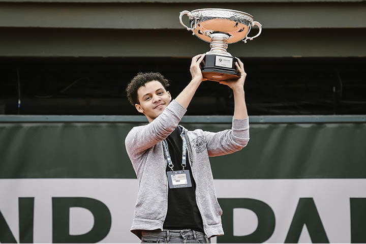 Roland-Garros eSeries : Rencontre avec le vainqueur RvP
