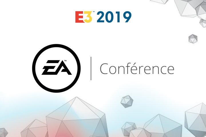 E3 : Recap de la Conférence EA : Trailer, tous les jeux, annonces
