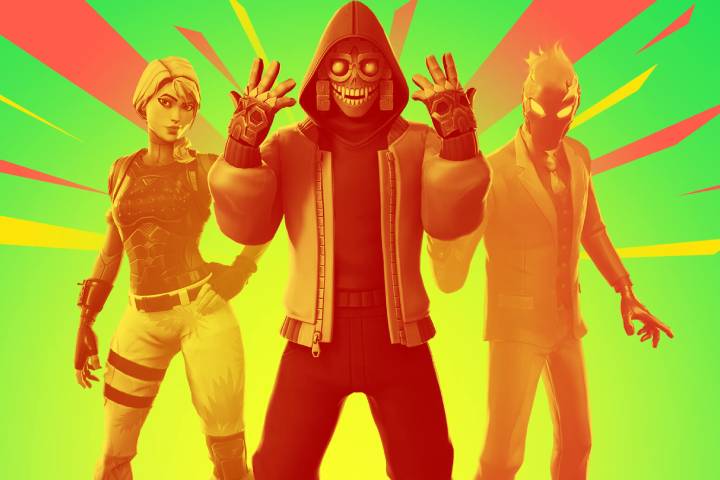 Fortnite : Epic Games annonce un tournoi en trio
