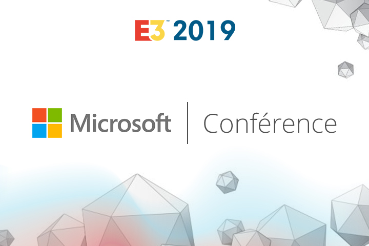 E3 : Recap de la Conférence Microsoft : Trailer, tous les jeux, annonces