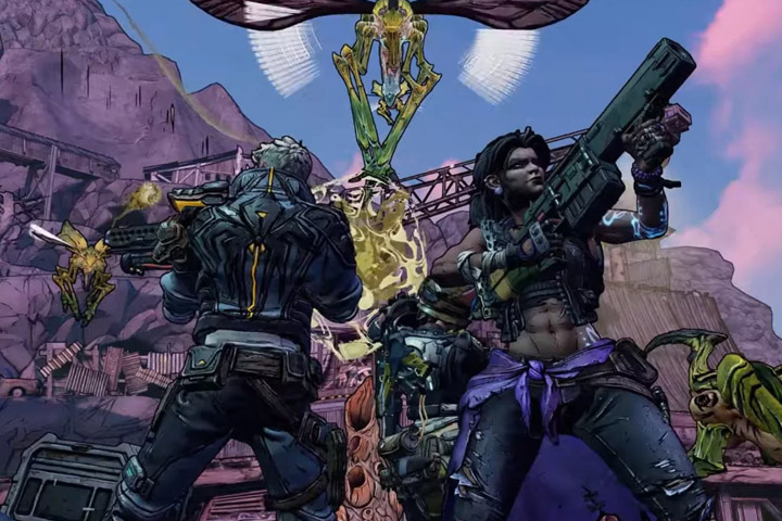 Borderlands 3 : Trailer et infos du PC Gaming Show – E3 2019
