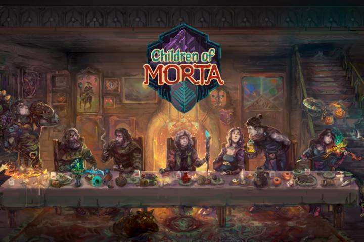 Children of Morta : Précommande et une démo gratuite jouable du 19 juin au 22 juin