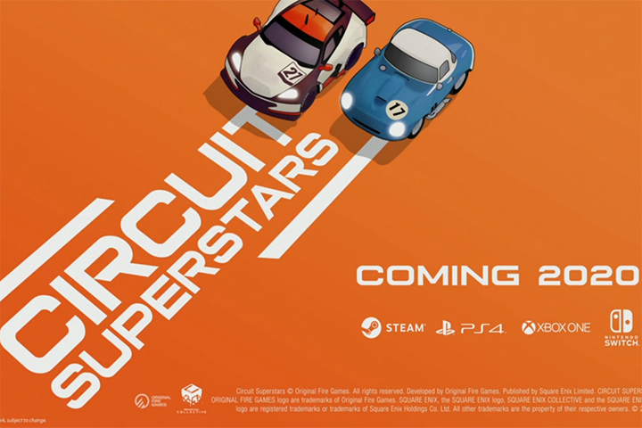Circuit Superstars : Trailer, date de sortie – E3 2019