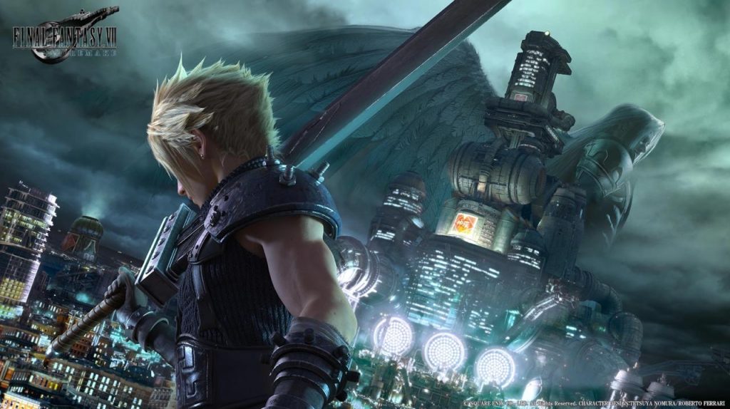 Final Fantasy VII Remake : disponible sur la PS5 ?