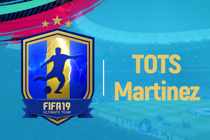 FIFA 19 : Solution DCE TOTS Josef Martinez