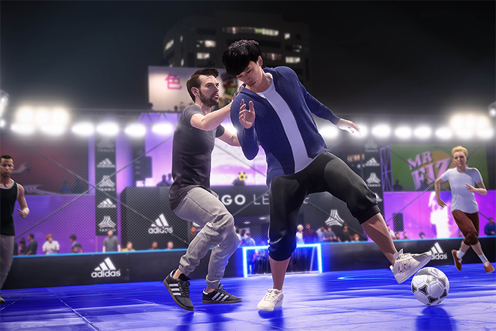 FIFA 20 : Toutes les infos sur Volta Football, nouveau mode de jeu