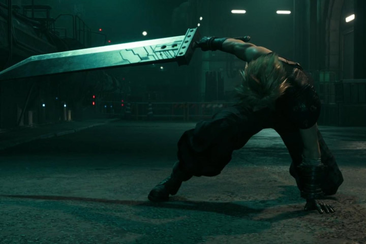 FF VII Remake : Trailer et gameplay – E3 2019