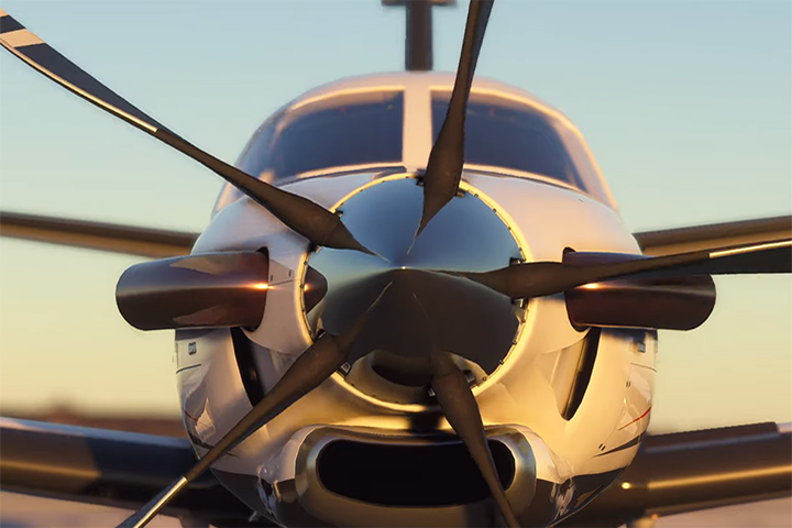 Flight Simulator : Mods et customisation au programme