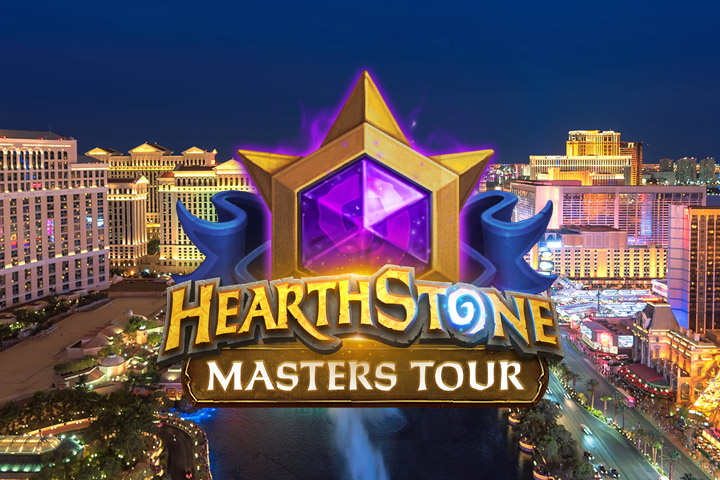 Hearthstone : Masters Tour Las Vegas, programme, résultats et classement