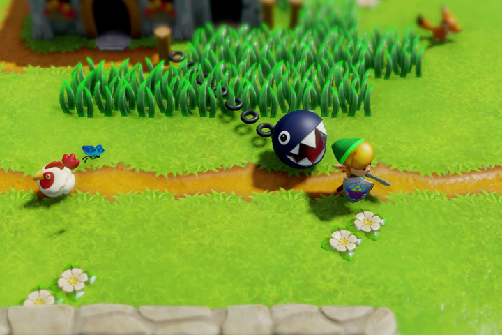 Link’s Awakening : Trailer, date de sortie – E3 2019