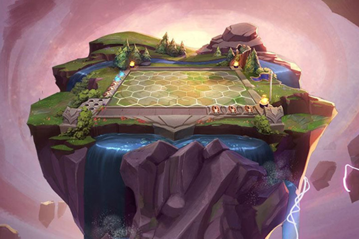 LoL : Combat tactique, date de sortie sur les serveurs live