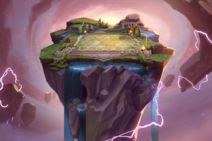 LoL : Combat tactique, gameplay et présentation du nouveau mode de jeu