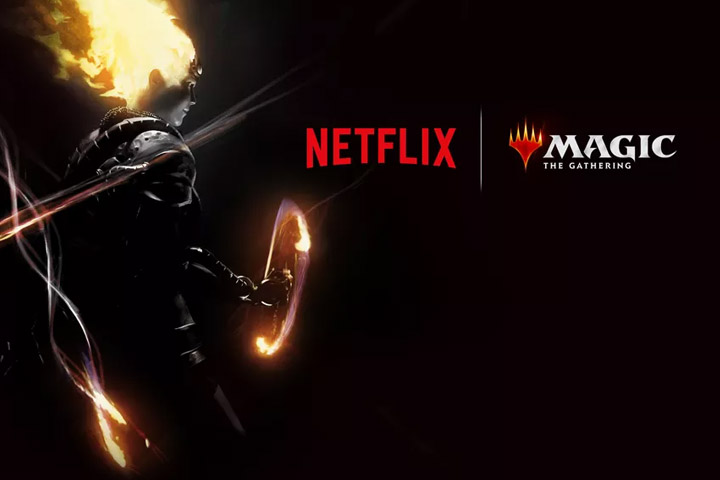 Magic The Gathering : Une série animée Netflix par les frères Russo en préparation