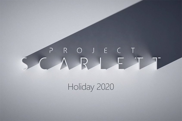 Project Scarlett : Disponible fin 2020, toutes les infos – E3 2019