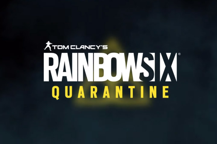 Rainbow Six Quarantine : Trailer, date de sortie – E3 2019