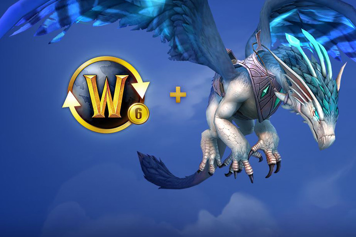 WoW : Rêveur sylvestre, monture offerte avec l’abonnement de 6 mois