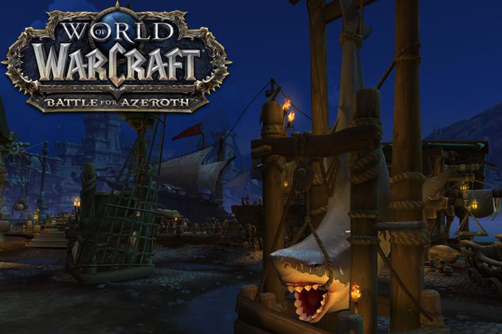 WoW : Date de fin de la saison 2 de PvP de Battle For Azeroth