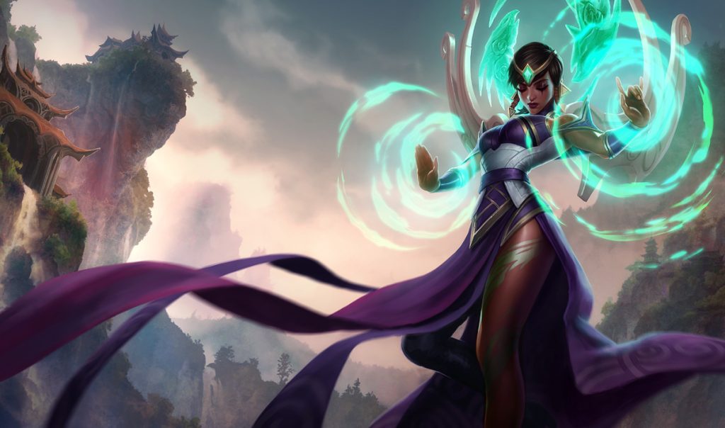 Karma Toplane S9 : build, runes et stuff – Guide LoL