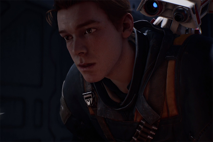 Star Wars Jedi : Fallen Order, une vidéo de gameplay de plus de 25 minutes