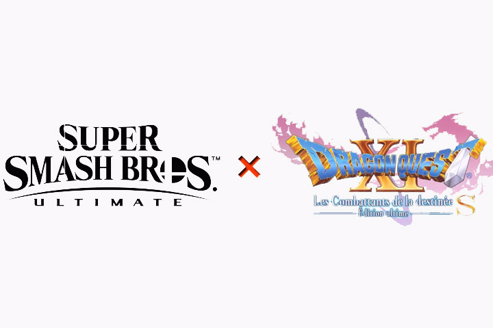 Super Smash Bros Ultimate : Les héros de Dragon Quest, nouveaux personnages en DLC, trailer, date de sortie – E3 2019
