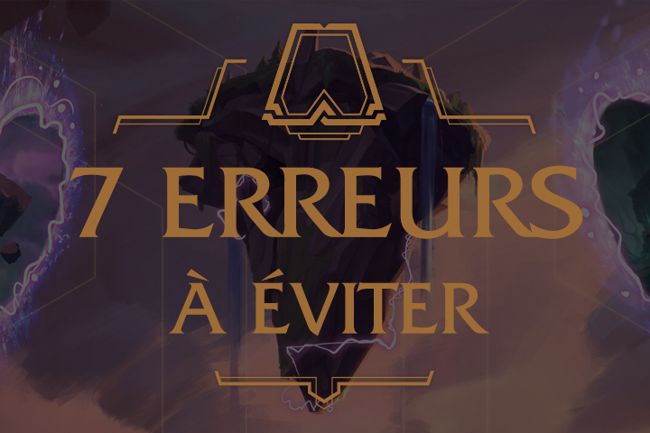Combat Tactique (Teamfight Tactics) : Les erreurs à ne pas commettre sur TFT