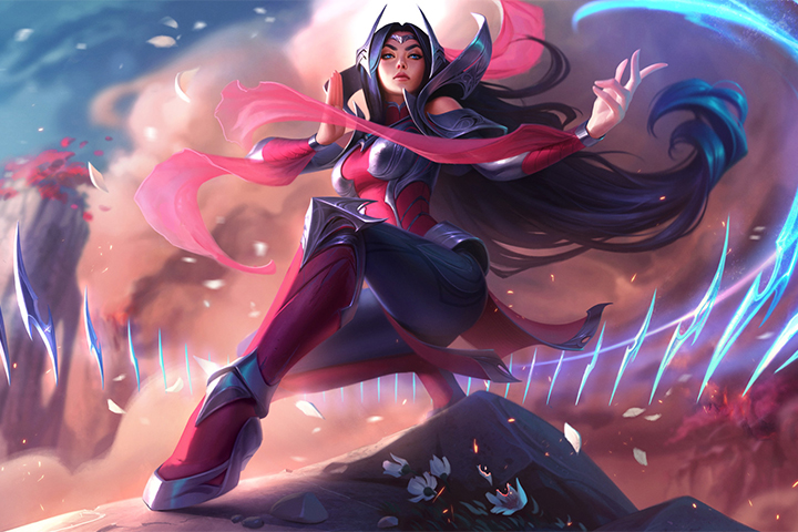 Irelia Mid S9 : build, runes et stuff – Guide LoL