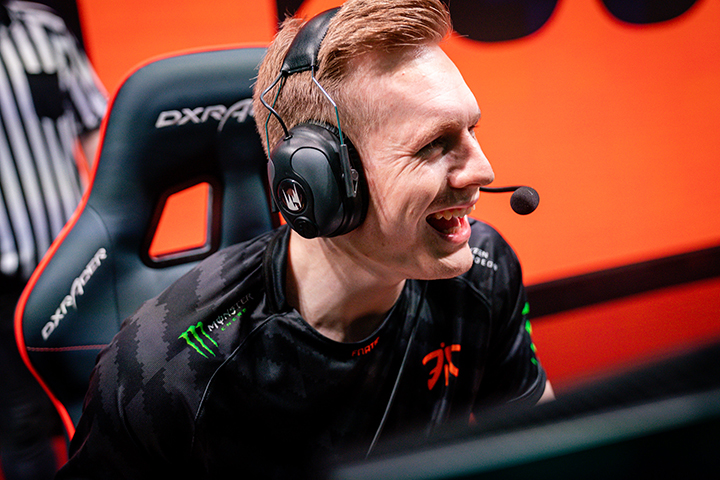 LoL : Fnatic annihile G2 Esports pour la première place du LEC